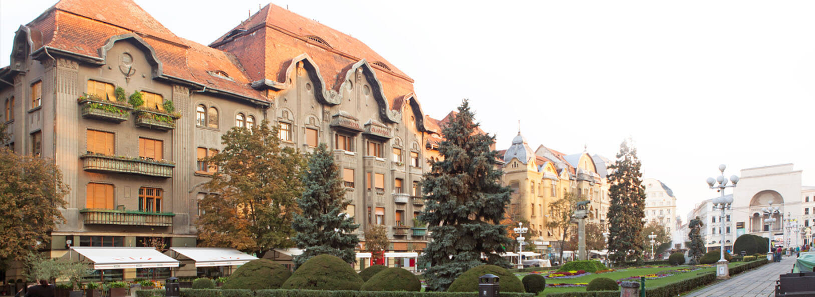 Direcții și parcare Timișoara Convention Center Designed to Inspire